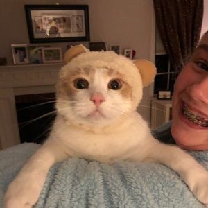 Meet your Posher, Haley